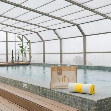 ホテル Upon - アルコシェテ