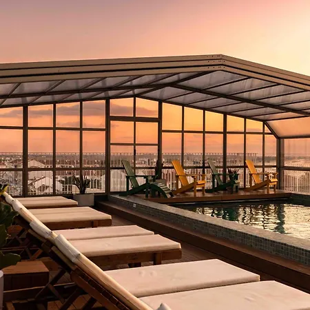 ホテル Upon - アルコシェテ