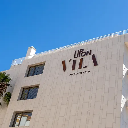 Upon - アルコシェテ