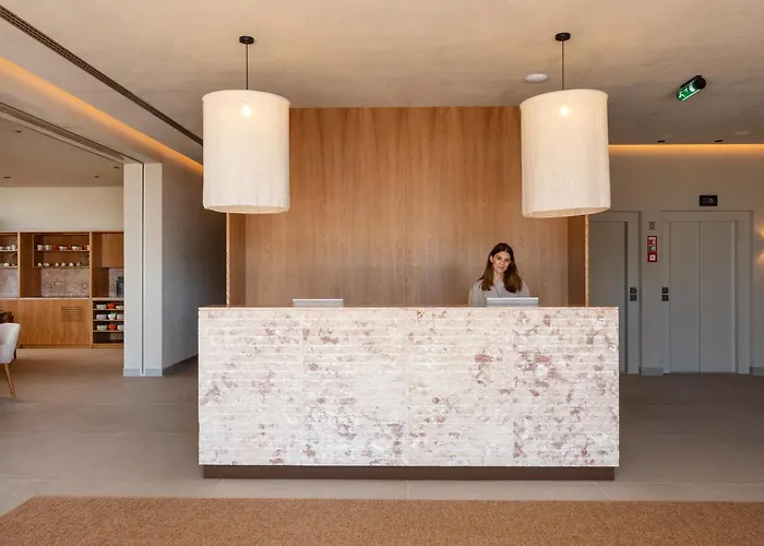 Upon - Hotel Alcochete